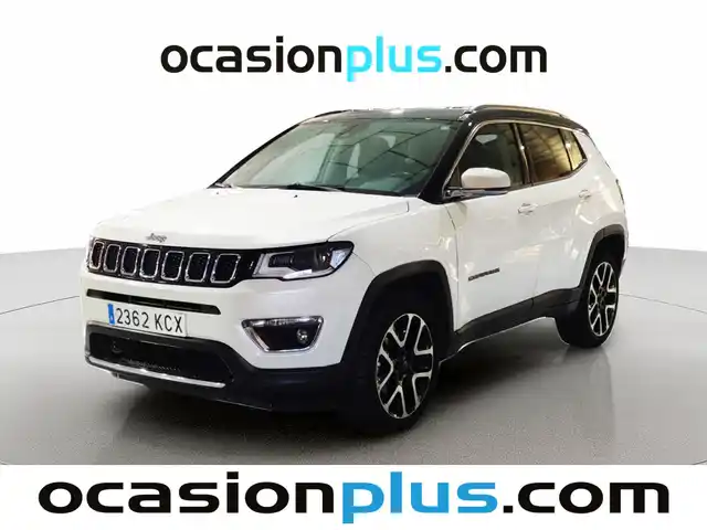 Jeep Compass 2.0 Multijet Limited 4x4 AD Auto (170 CV) de segunda mano