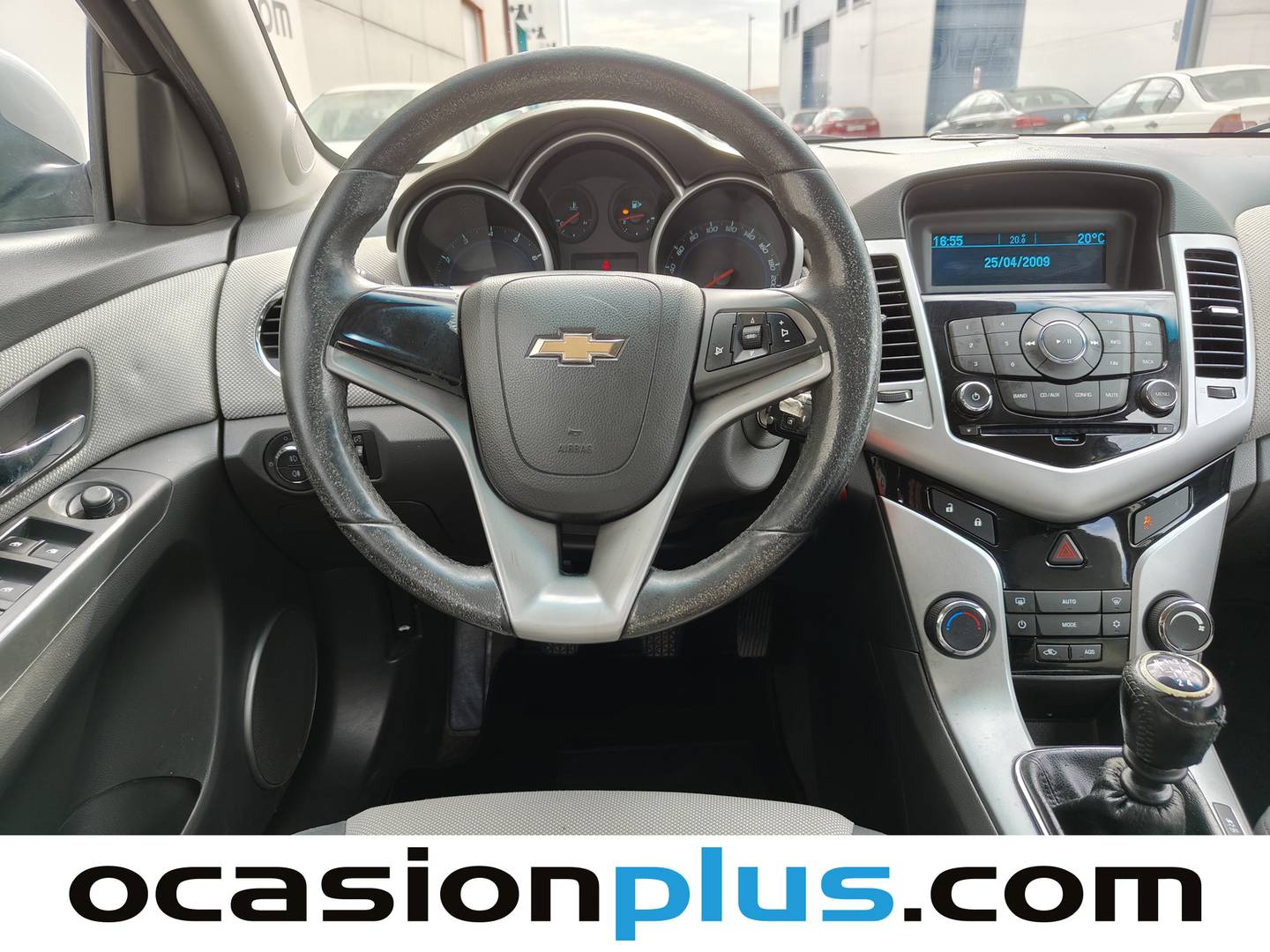 Foto Chevrolet Cruze Chevrolet Cruze 1.6 16V LS (113 CV)