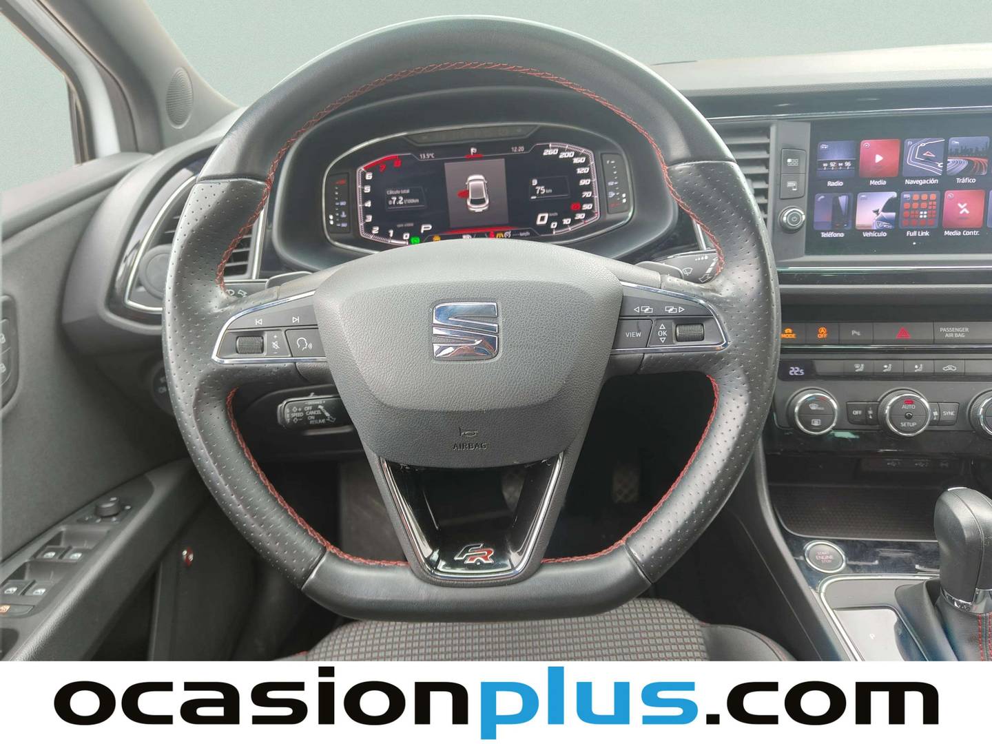 Seat León SEAT León 1.5 TSI S&S FR Edition Plus DSG (150 CV) km 0