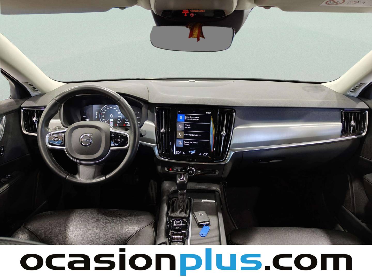 Foto asientos delanteros Volvo S90 Volvo S90 2.0 D4 Momentum Auto (190 CV)