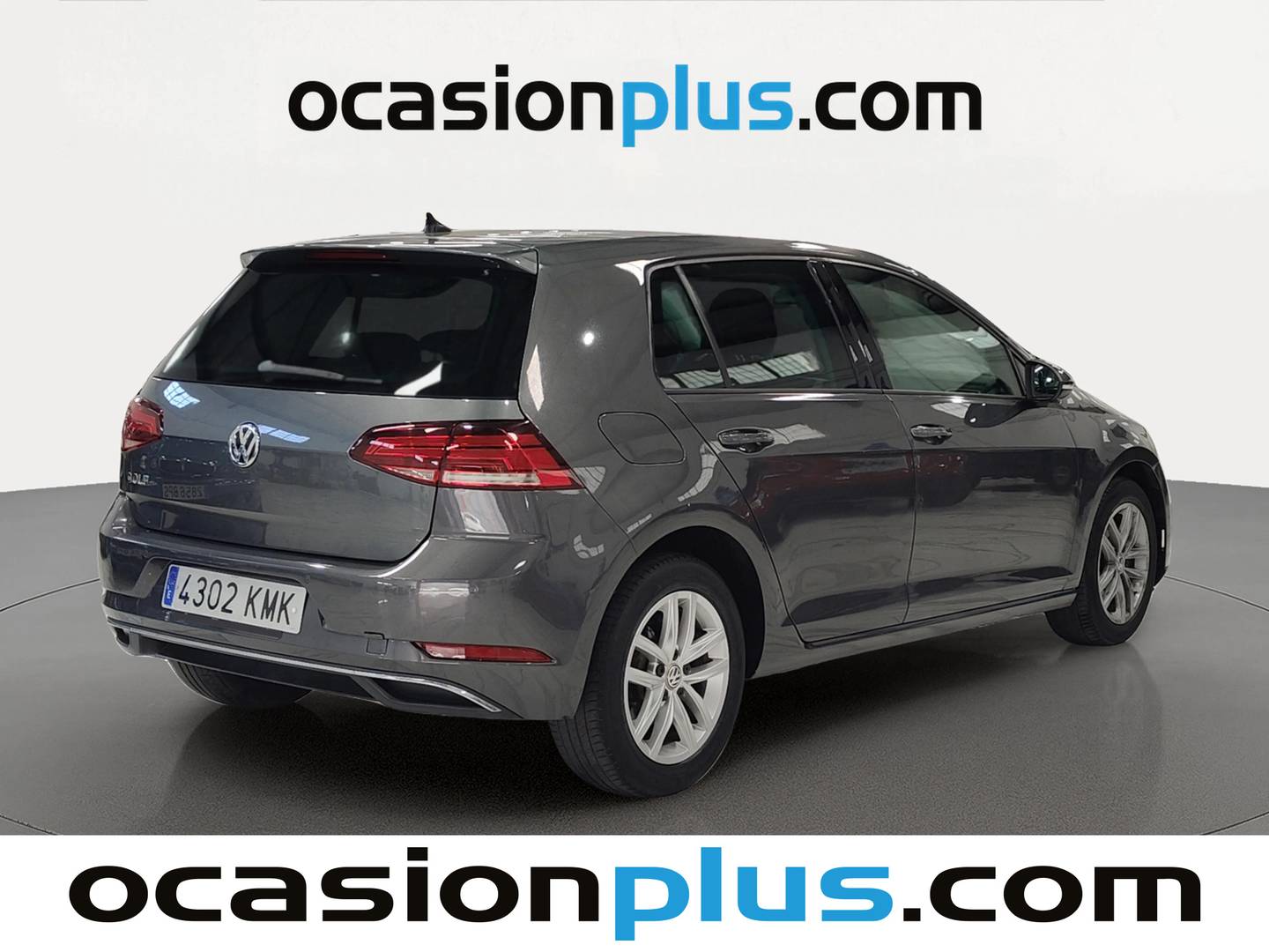 Foto trasera Volkswagen Golf Volkswagen Golf Advance 1.6 TDI (115 CV) derecha