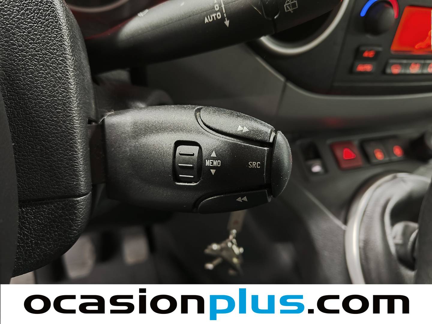 Peugeot Partner Peugeot Partner Tepee Tepee Combi 1.6 BlueHDI Outdoor BlueHDi (120 CV) seminuevo