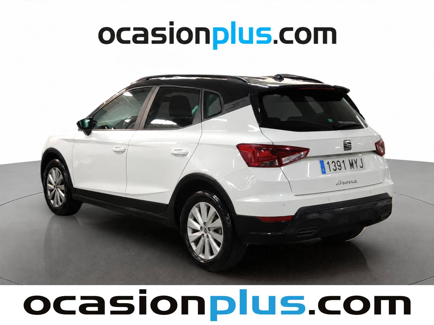Foto trasera Seat Arona Seat Arona 1.0 TSI Style XL (115 CV) izquierda