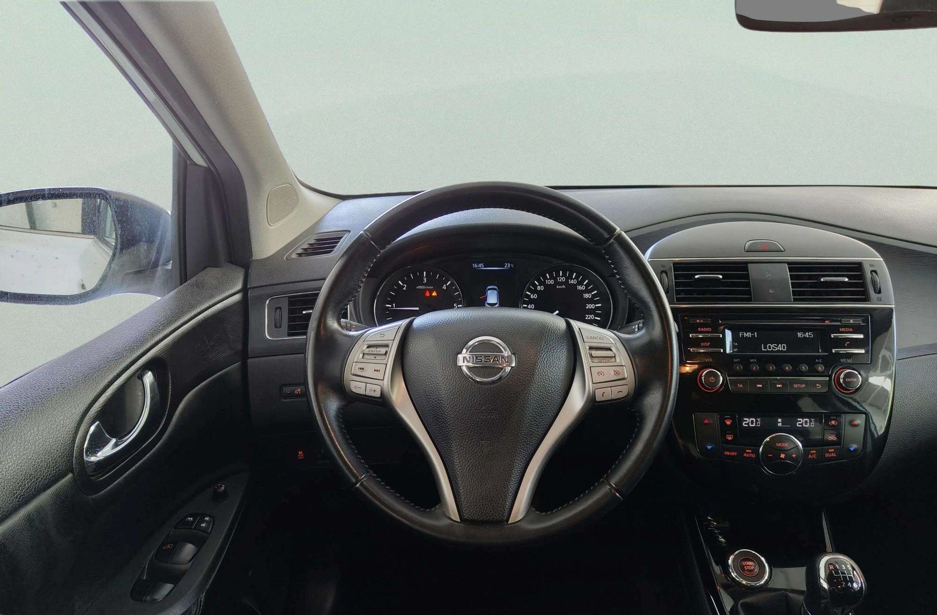 Nissan Pulsar 1.5 dCi Acenta - foto 17