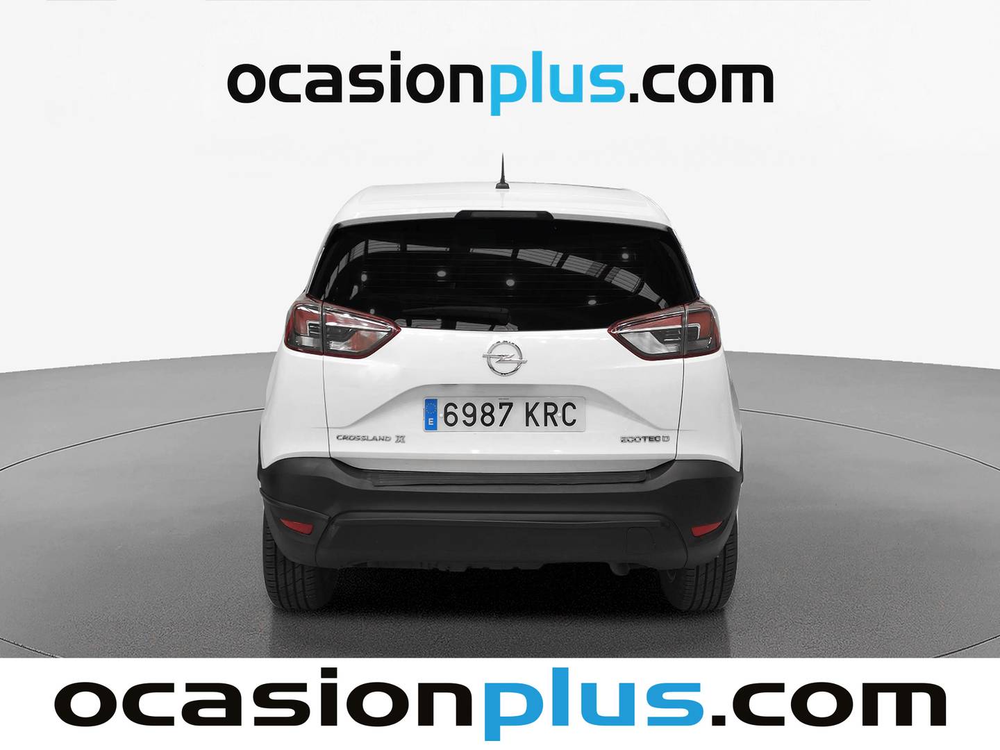 Opel Crossland X Opel Crossland X 1.5 D Edition (102 CV) al mejor precio