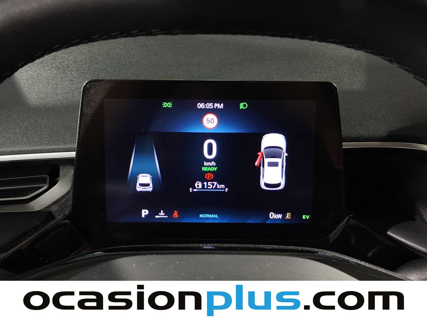 MG MG3 Hybrid+ MG MG3 Hybrid+ Luxury (195 CV) 195cv