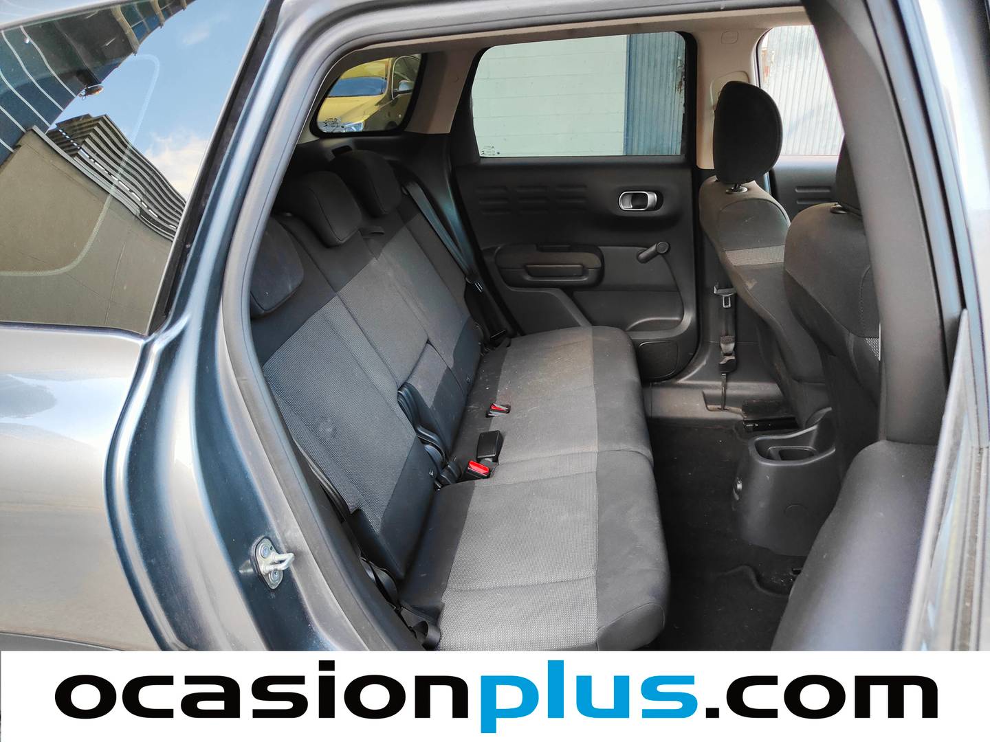 Foto Citroën C3 Aircross Citroen C3 Aircross PureTech 82 Feel (82 CV)