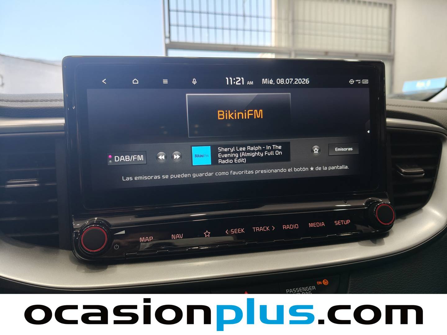 KIA XCeed KIA XCeed 1.0 T-GDi Drive (100 CV) km 0