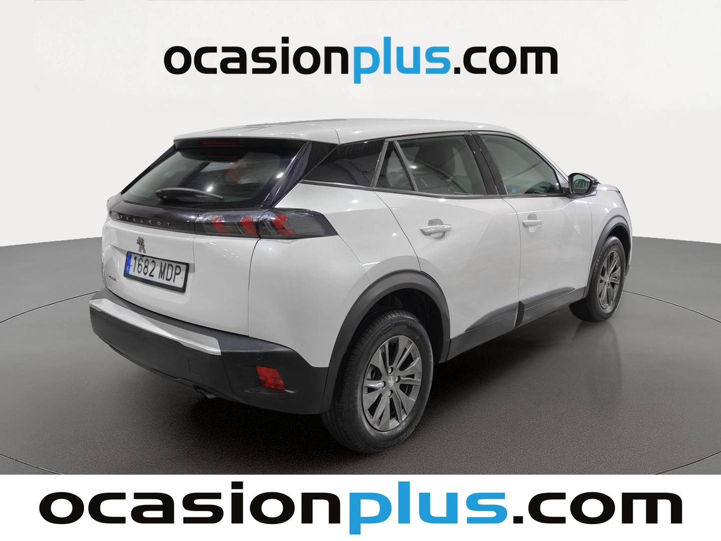 Foto trasera Peugeot 2008 Peugeot 2008 Puretech 100 S&S Active Pack (100 CV) derecha