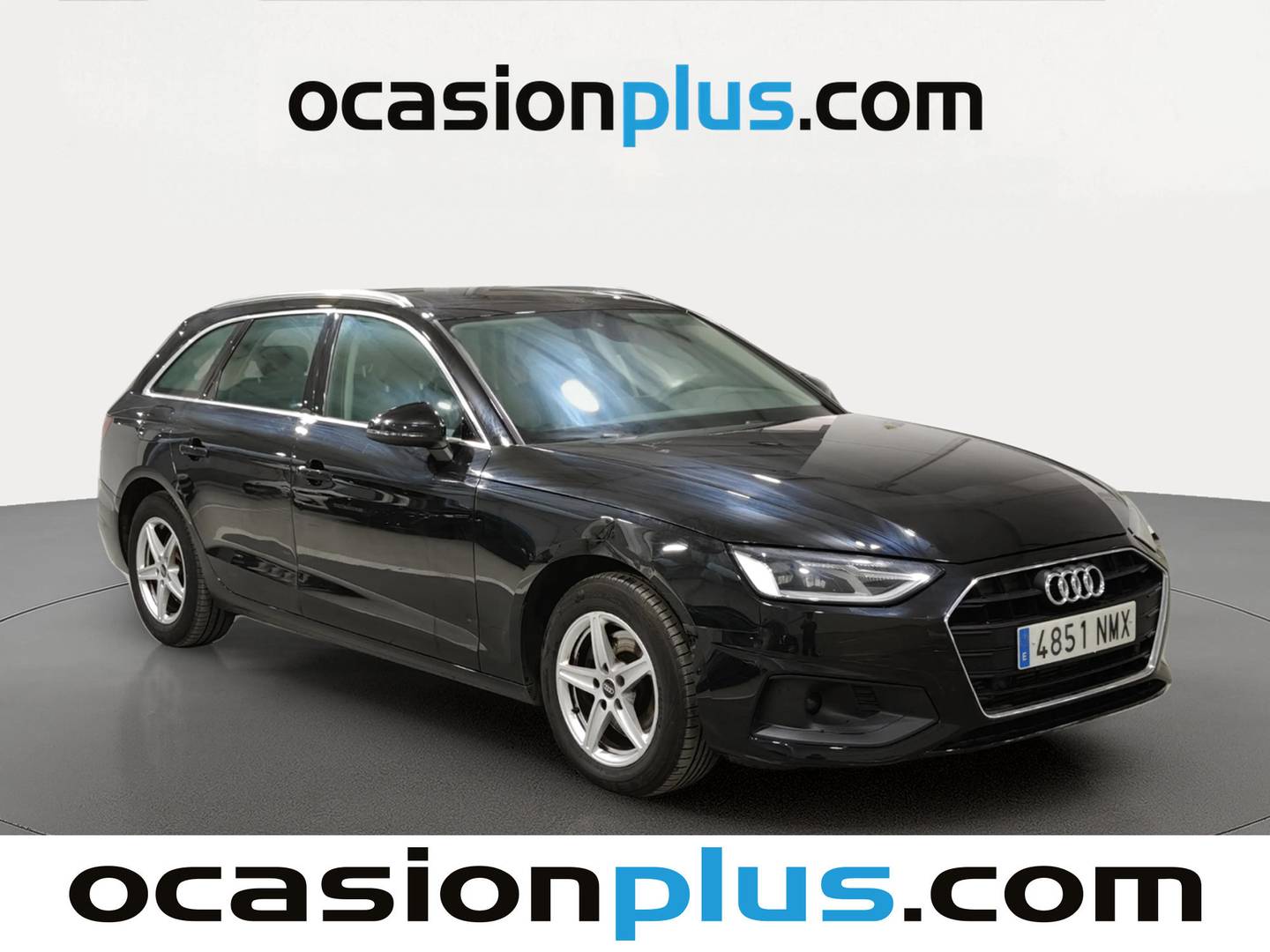 Foto delantera Audi A4 Audi A4 Avant Advanced 35 TFSI (150 CV) S tronic izquierda