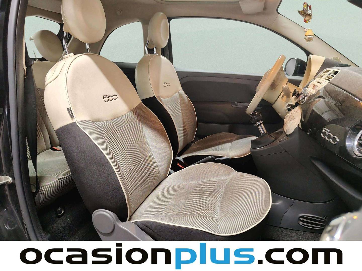 Fiat 500 Fiat 500 1.2 8v Lounge (69 CV) km 0
