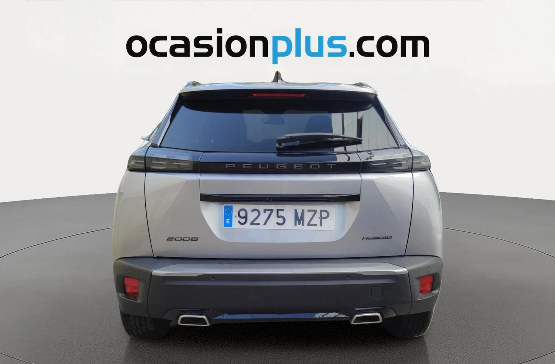 Peugeot 2008 Allure Hybrid eDCS6 - foto 17
