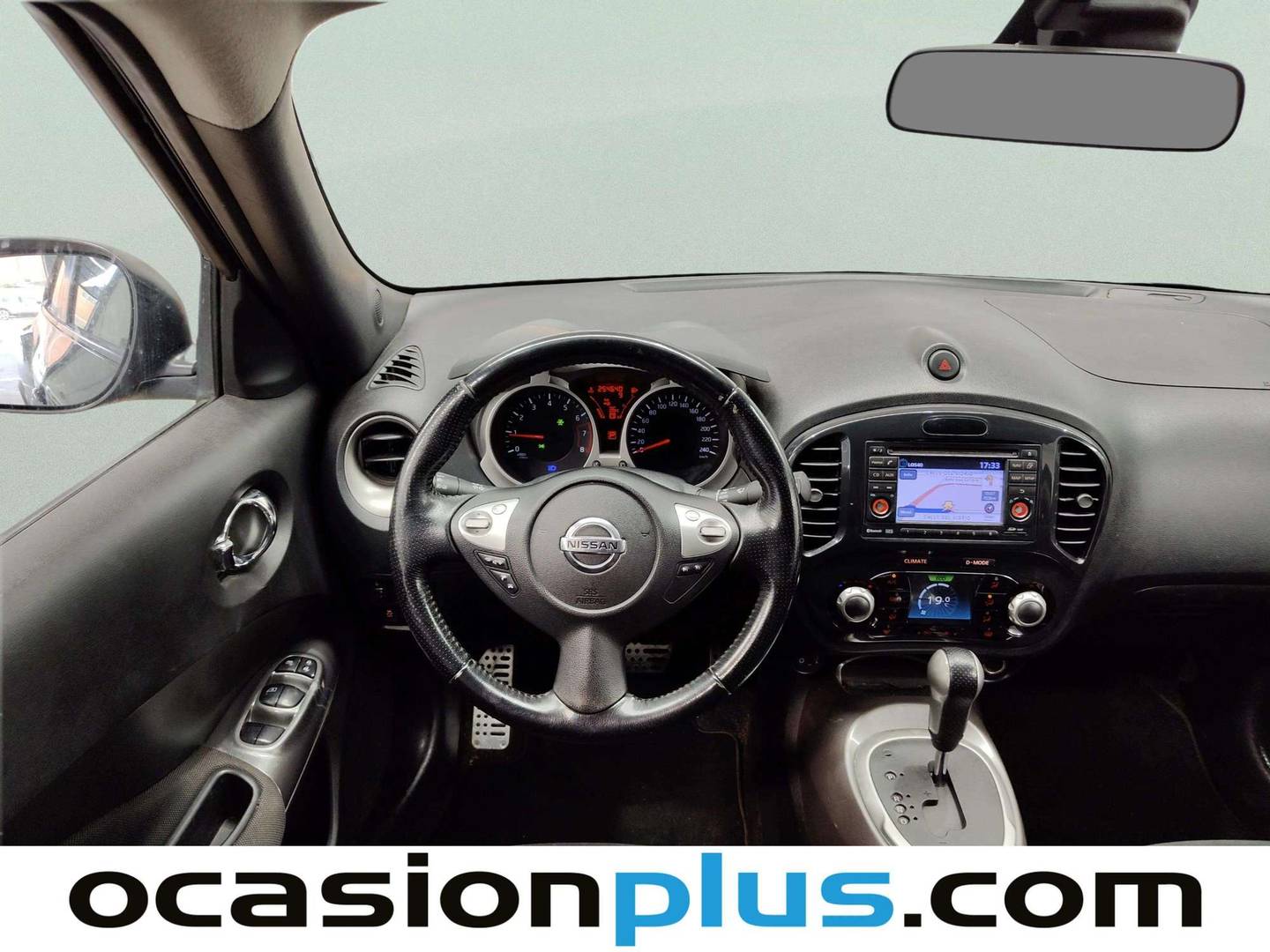 Nissan JUKE Nissan Juke 1.6 Tekna Premium CVT 4X4 (190 CV) 2011