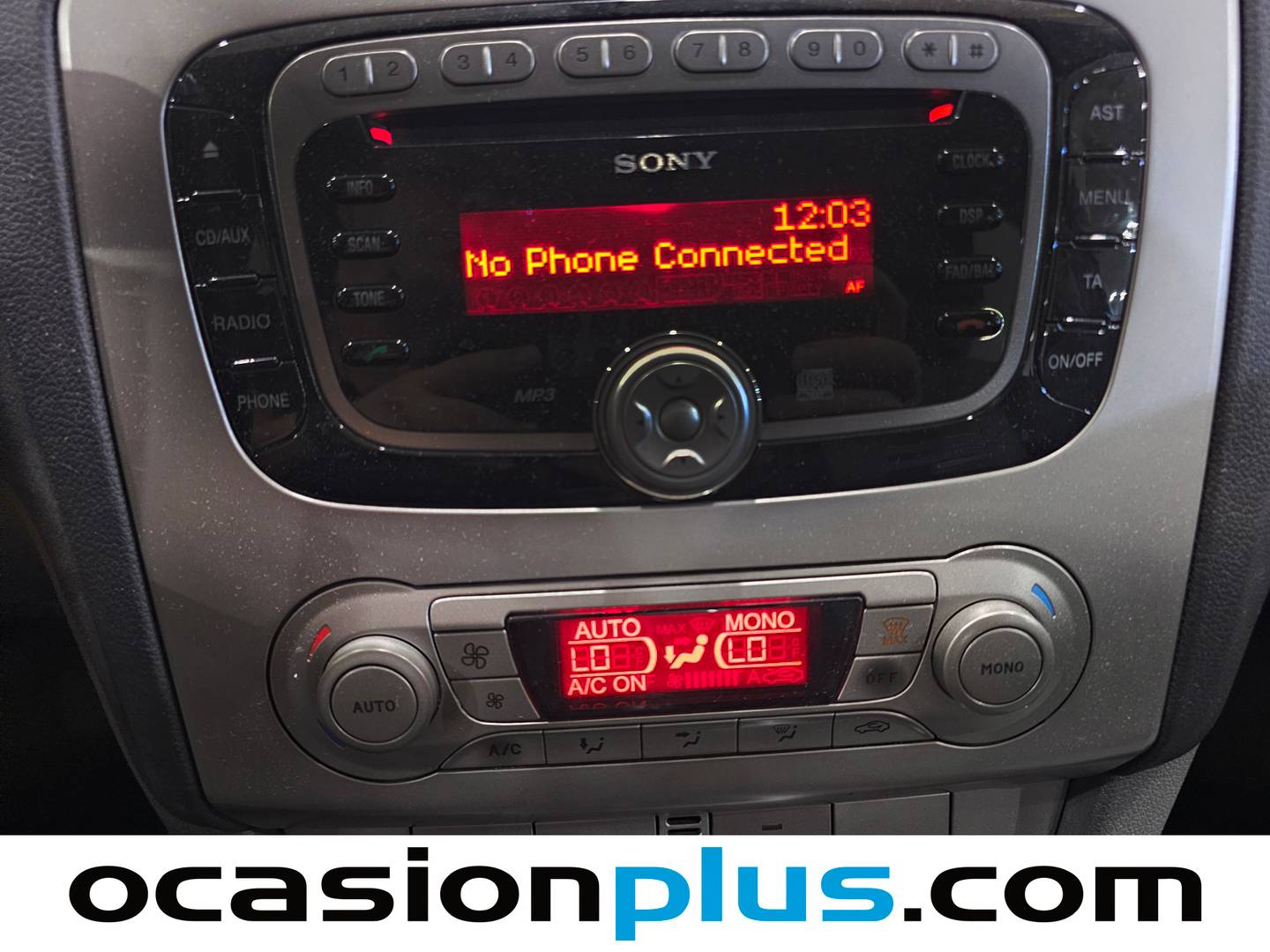 Extras y acabados del Ford Focus Ford Focus 1.6 TDCI Trend (90 CV)