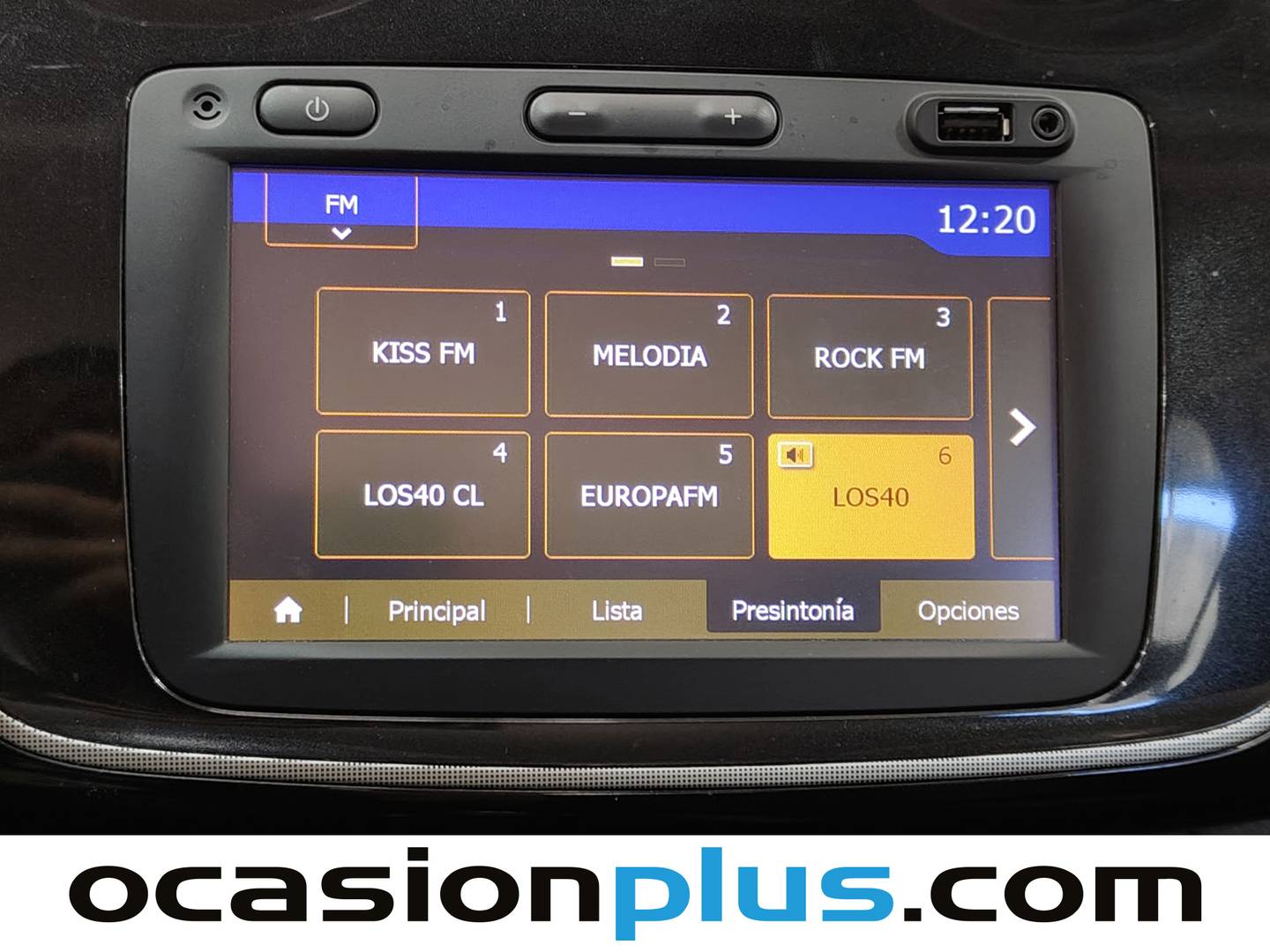 Dacia Sandero Dacia Sandero Serie Limitada Nómada TCe (90 CV) gasolina