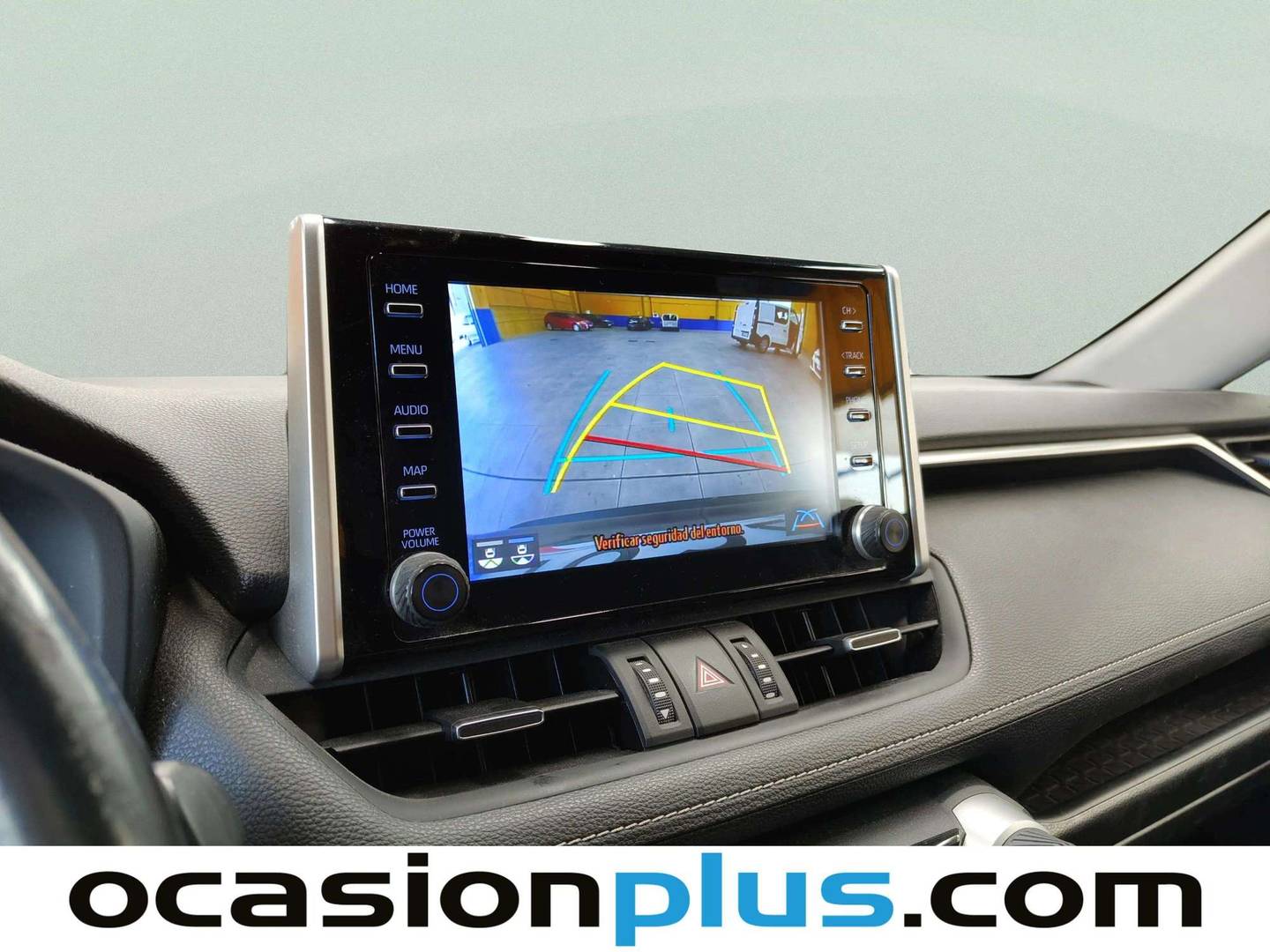 Equipamiento del Toyota Rav4 Toyota Rav4 2.5l hybrid Advance 4WD (222 CV)