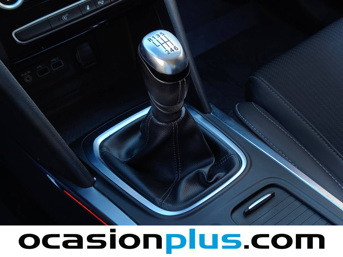 Renault Mégane Renault Megane Sport Tourer Zen TCe (140 CV) de segunda mano