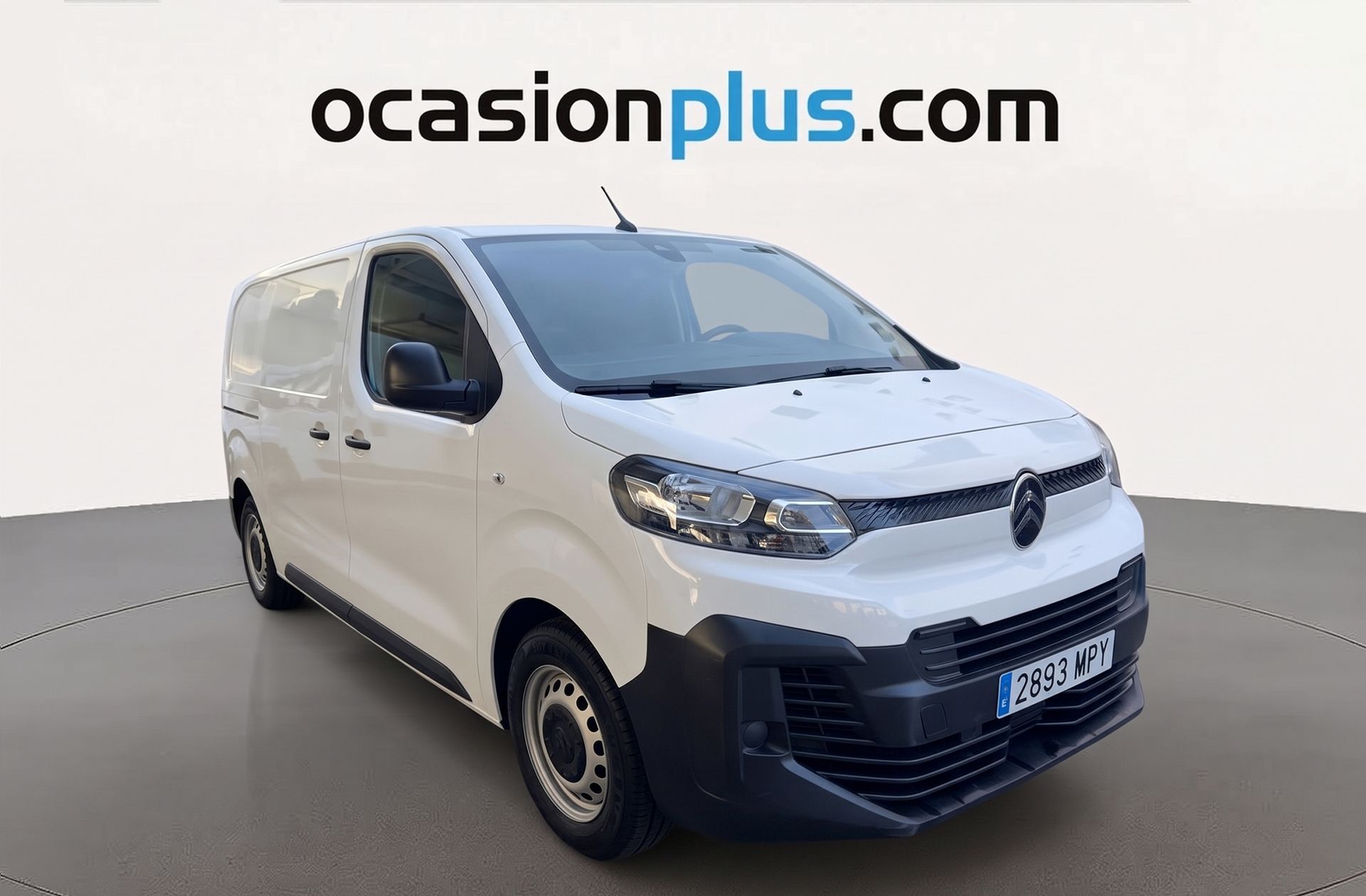 Citroën Jumpy Furgon BlueHDi 120 Talla M - foto 2