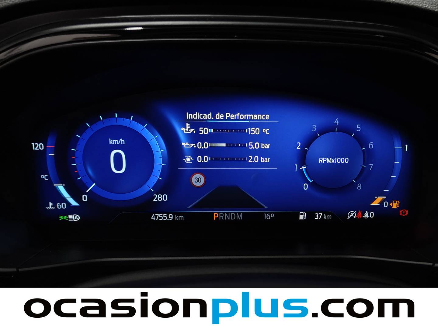 Ford Focus Ford Focus 2.3 EcoBoost ST (280 CV) 280cv