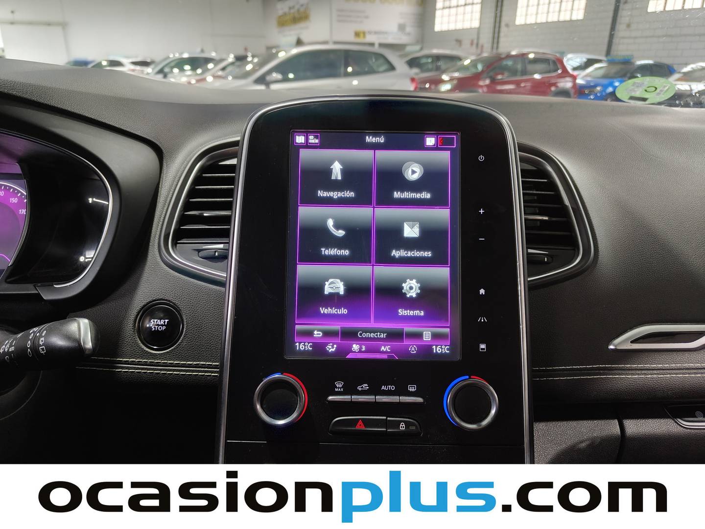 Renault Scénic Renault Scenic Zen TCe (140 CV) GPF barato