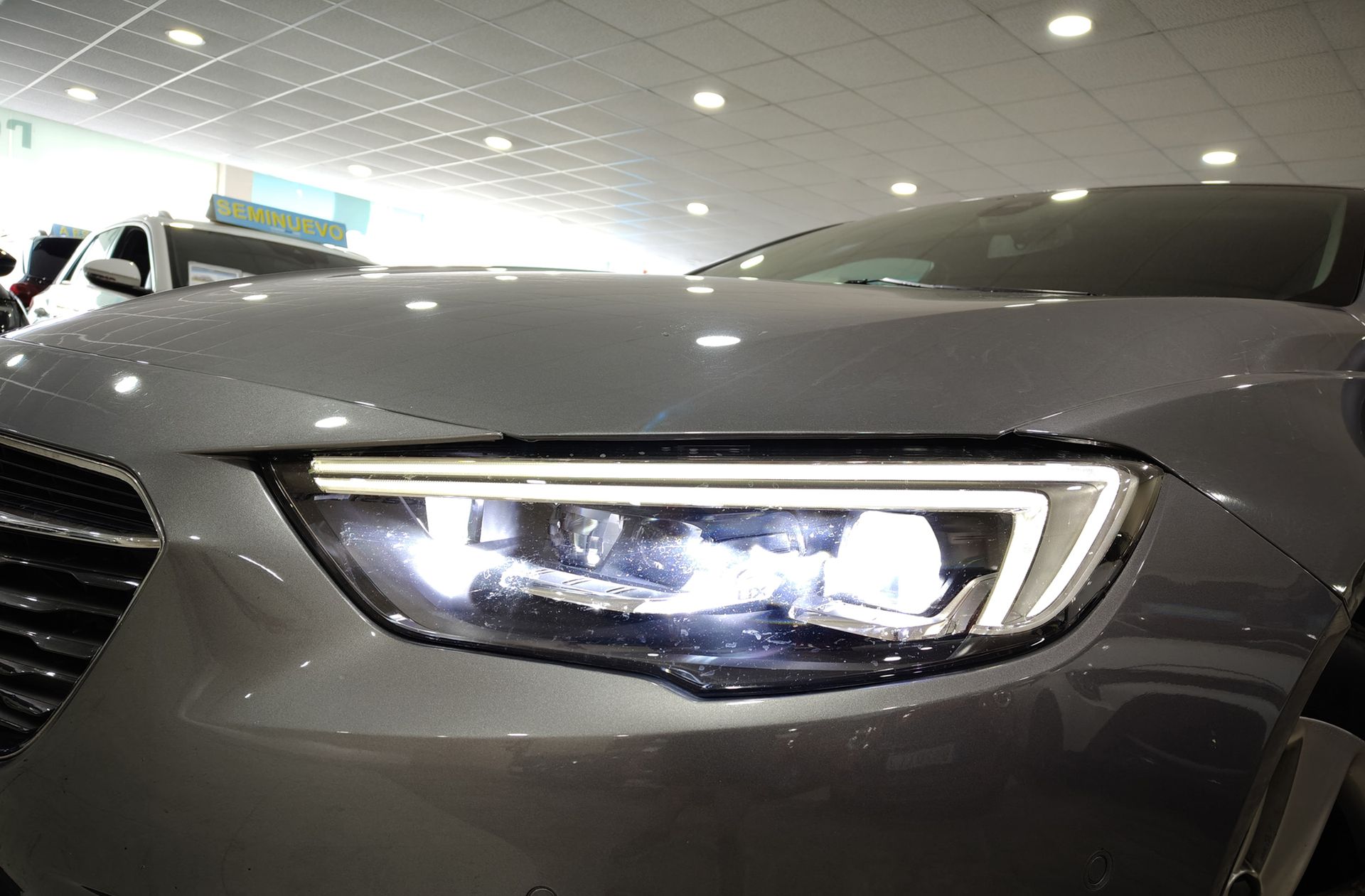 Opel Insignia GS 2.0 CDTI Turbo D Excellence - foto 14