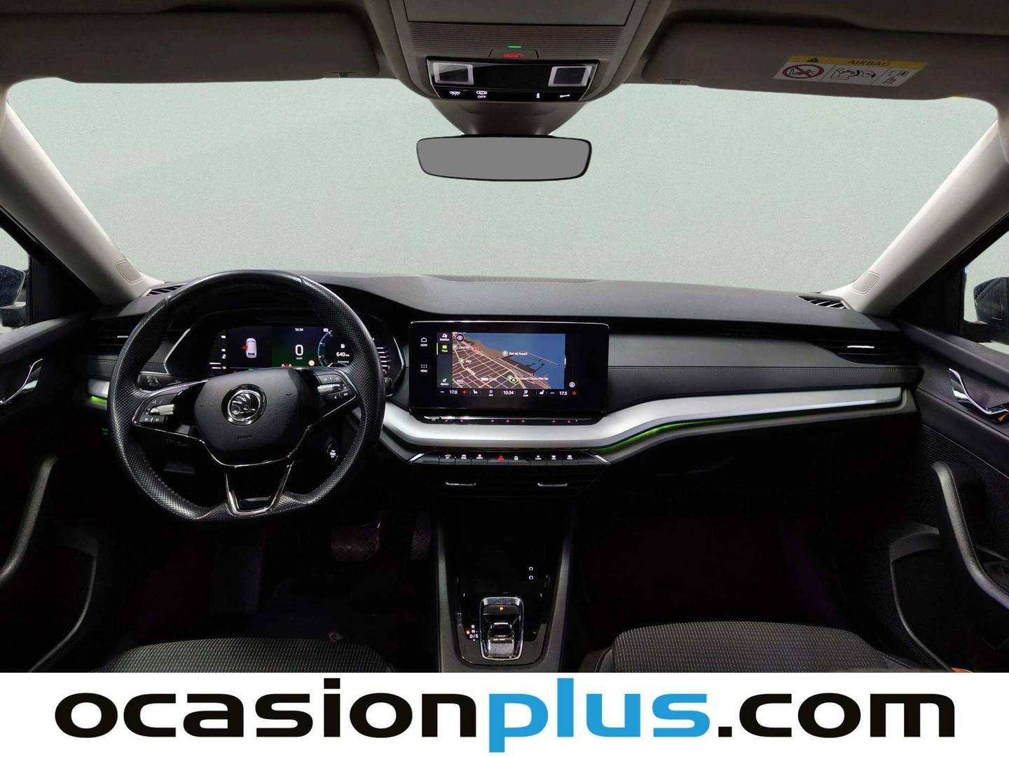 Skoda Octavia Skoda Octavia Combi 2.0 TDI Ambition DSG (150 CV) de ocasión