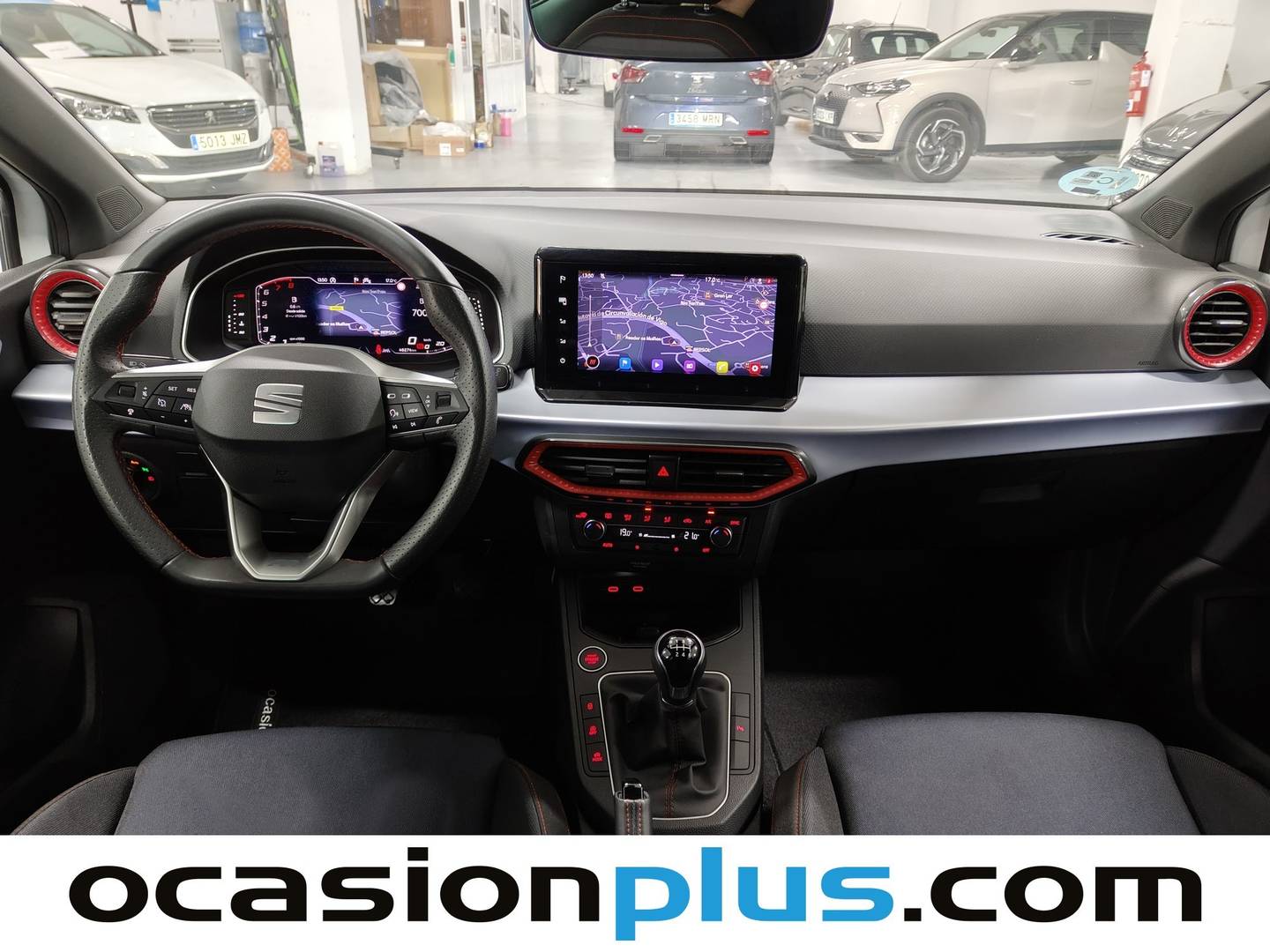 Foto Seat Ibiza SEAT Ibiza 1.0 TSI S&S FR XL (115 CV)