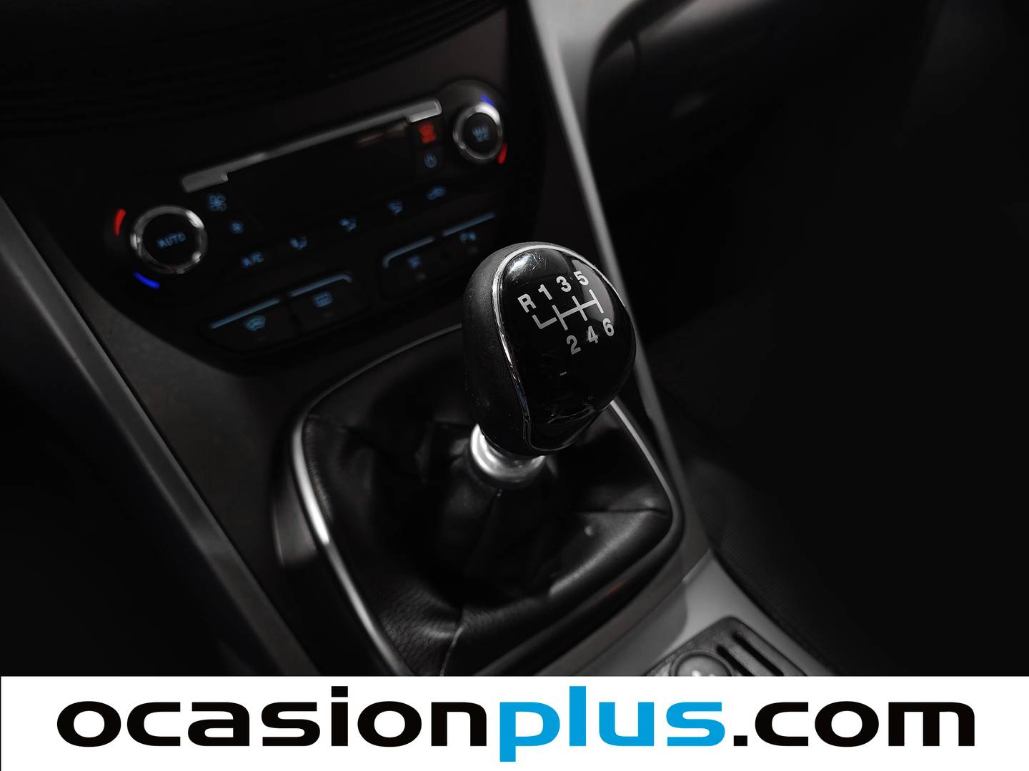 Ford C-Max Ford C-Max 1.6 TDCI Trend (115 CV) de segunda mano