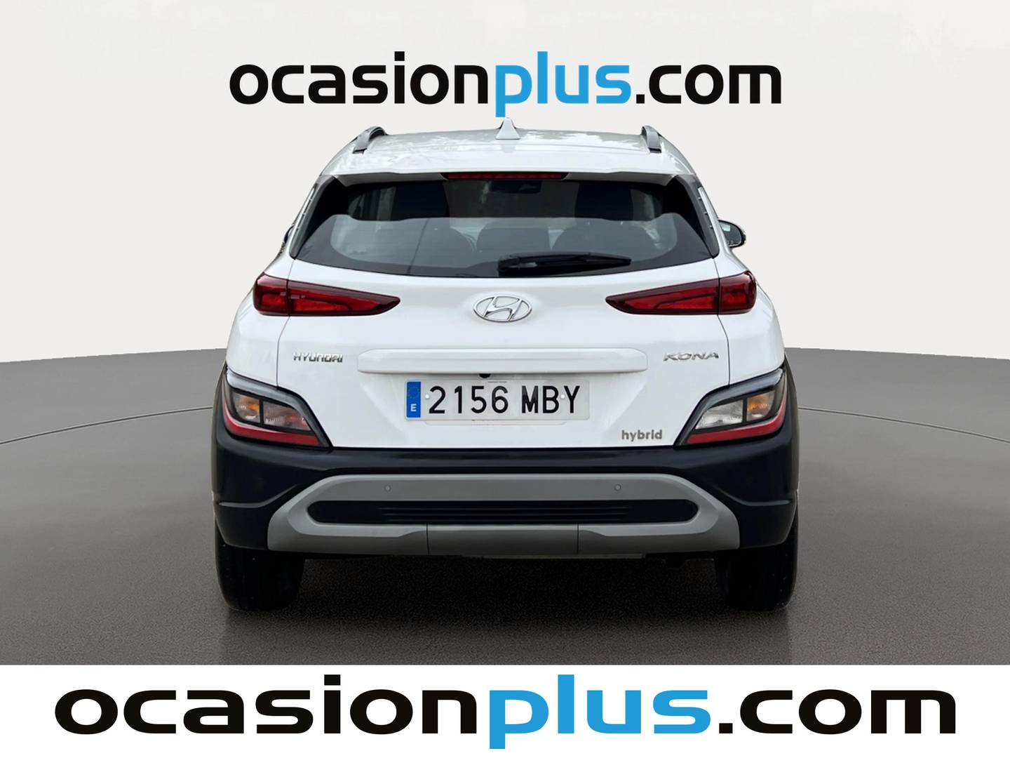 Foto Hyundai Kona Hyundai Kona 1.6 GDI HEV Maxx DCT (141 CV)