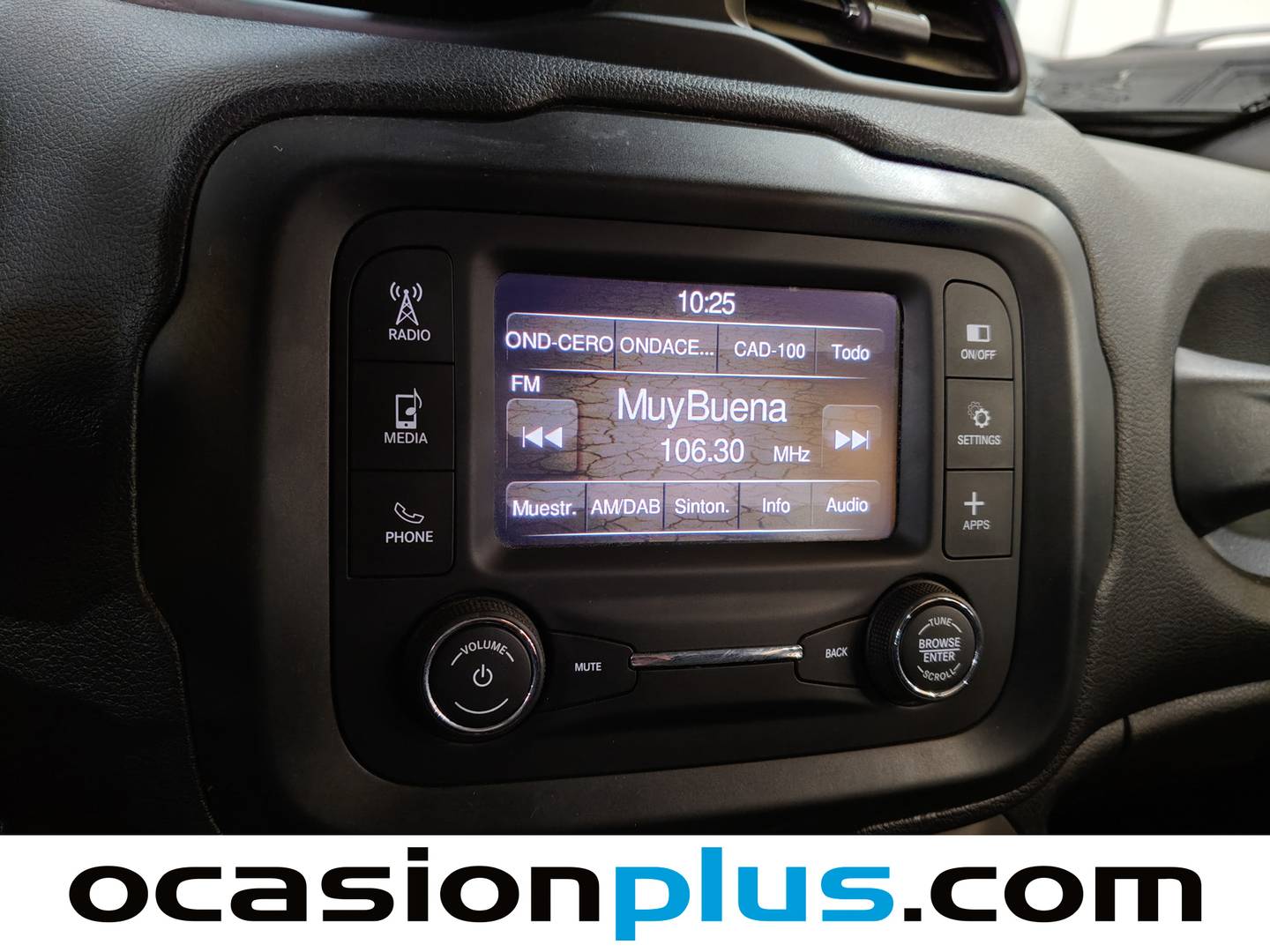 Jeep Renegade Jeep Renegade 2.0 Multijet Longitude Active Drive 4x4 (120 CV) diésel