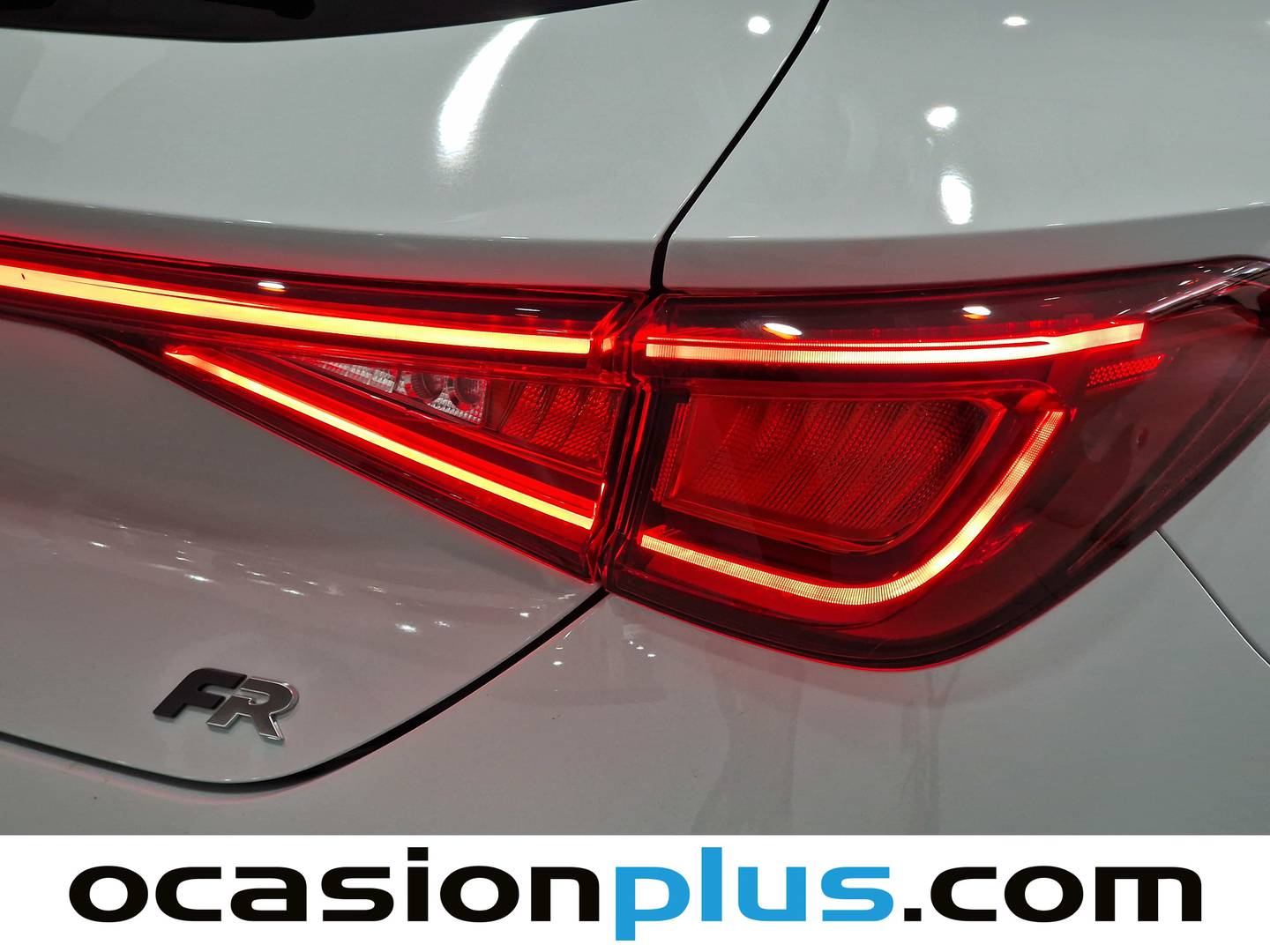 Seat León Seat León 1.5 TSI S&S FR Special Edition (116 CV) manual