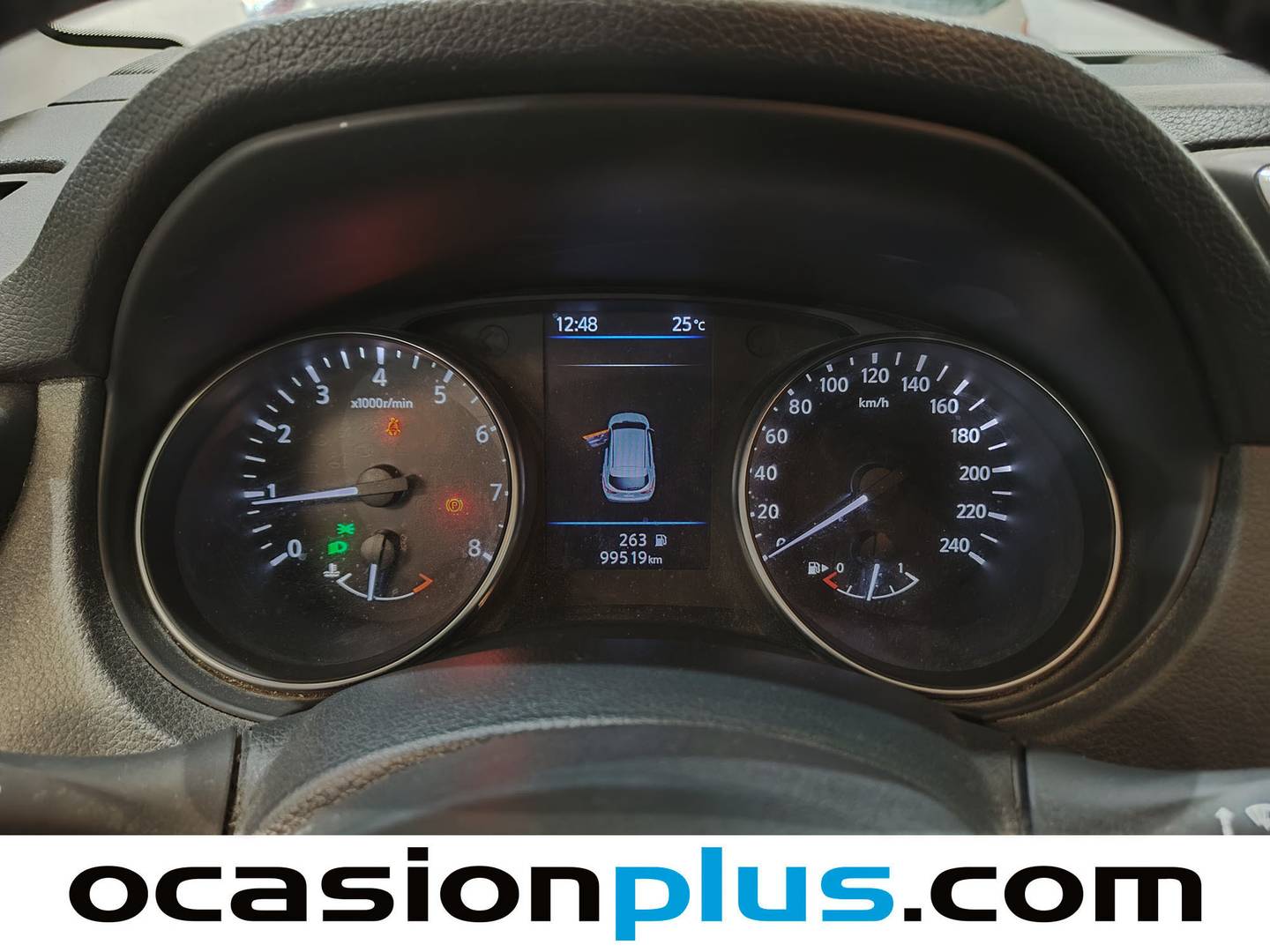 Nissan QASHQAI Nissan Qashqai DIG-T 140 Acenta 4x2 (140 CV) 140cv