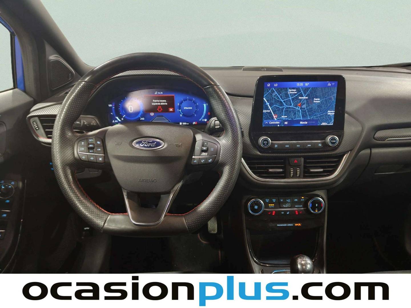 Ford Puma Ford Puma 1.0 EcoBoost MHEV ST-Line X (155 CV) 2023