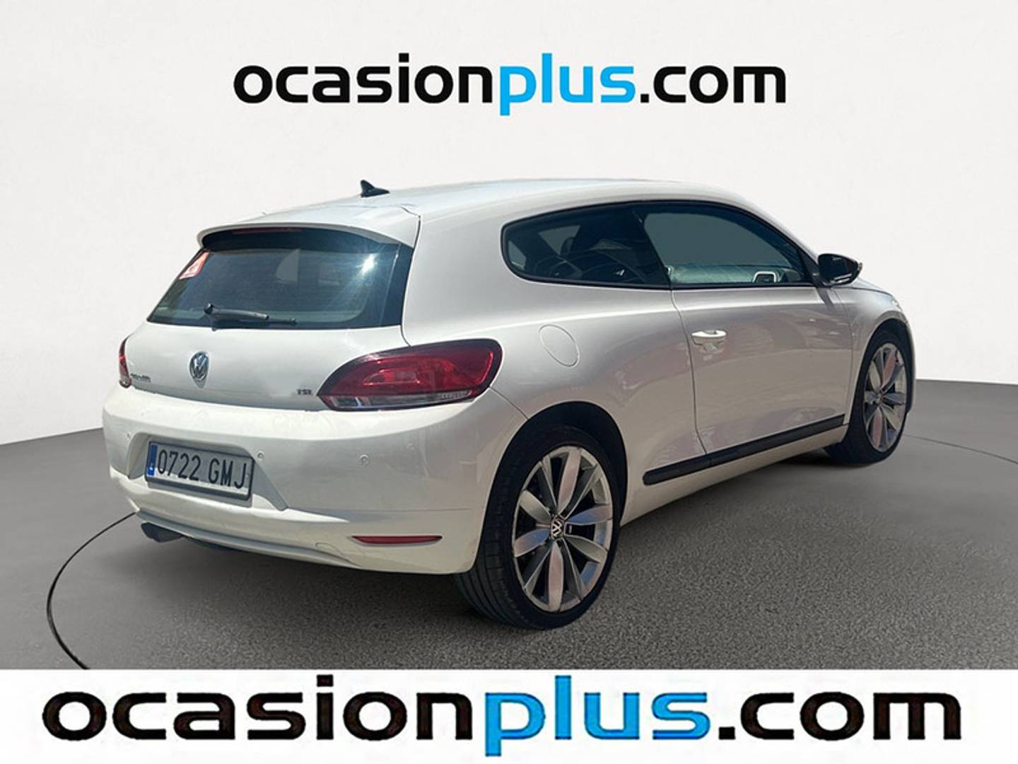 Foto Volkswagen Scirocco Volkswagen Scirocco 1.4 TSI DSG (160 CV)