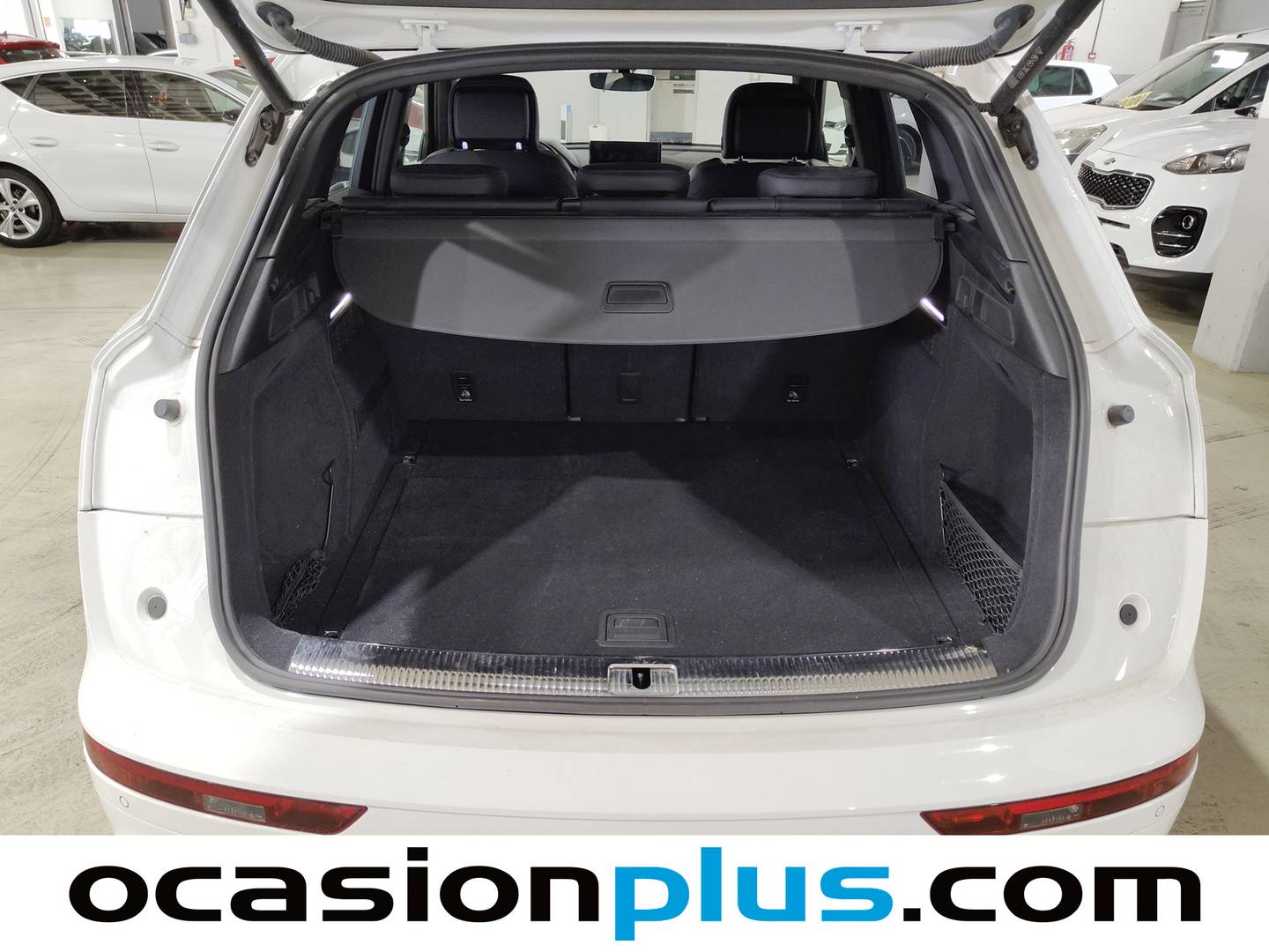 Audi Q5 Audi Q5 S line 35 TDI (163 CV) S tronic híbrido