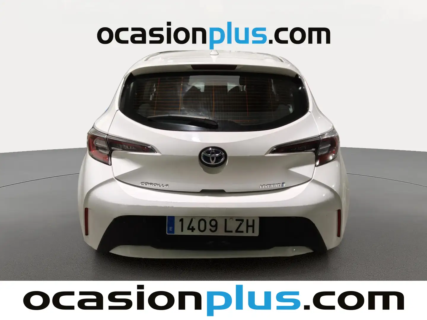 Foto Toyota Corolla Toyota Corolla 125H Business E-CVT (122 CV)