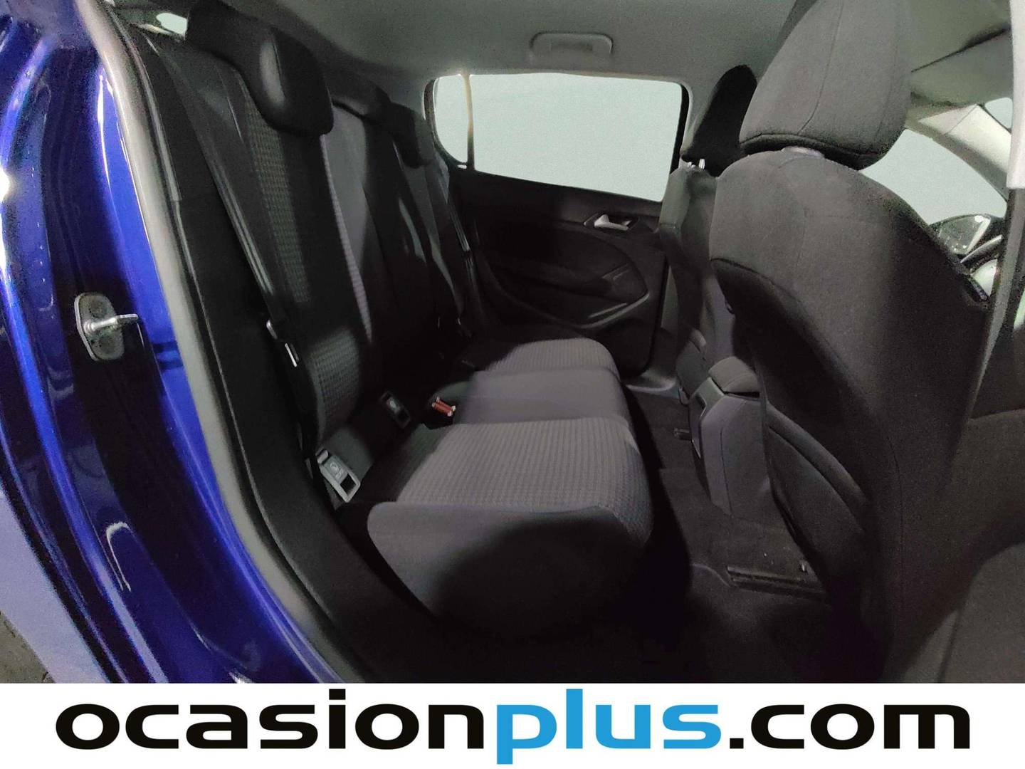 Foto asientos traseros Peugeot 308 Peugeot 308 BlueHDi 130 S&S Style (130 CV)