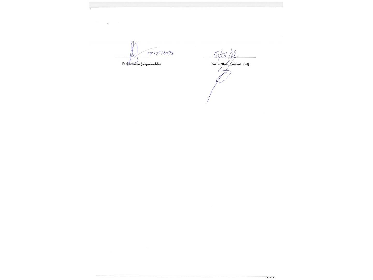 Foto del mantenimiento del Seat Ibiza Seat Ibiza 1.0 MPI S&S Reference Plus (80 CV)