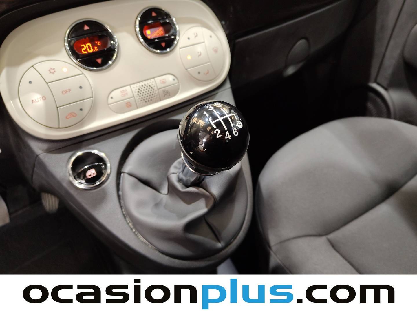 Foto Fiat 500 Fiat 500 1.0 Hybrid Dolcevita (70 CV)