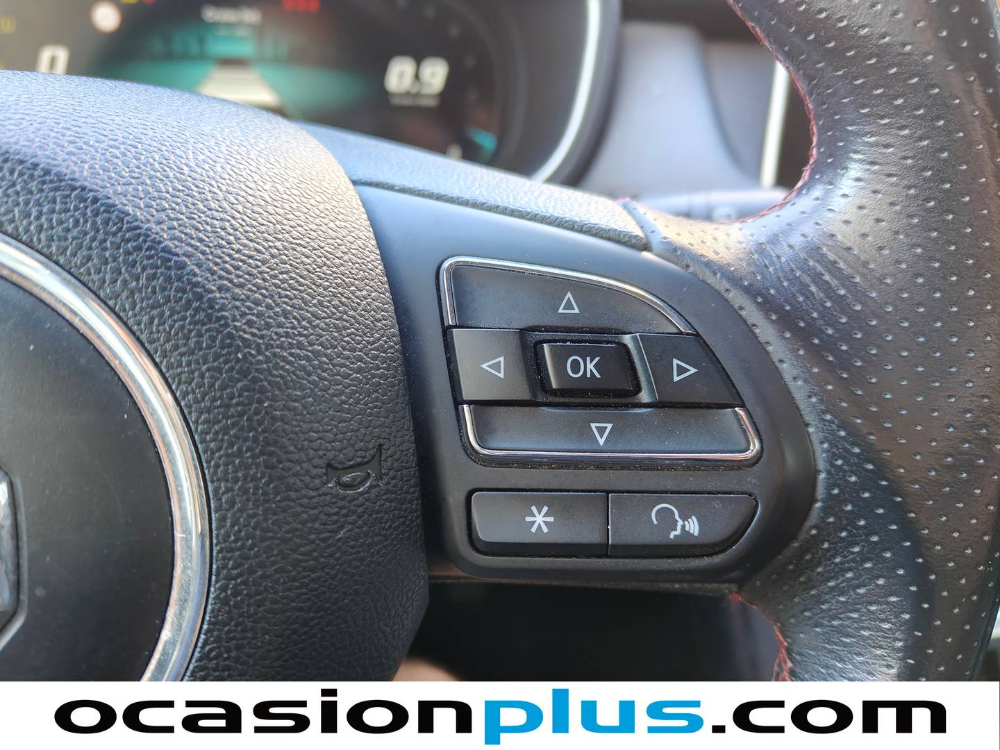 MG HS MG HS 1.5 Turbo GDI Comfort DCT (162 CV) de ocasión