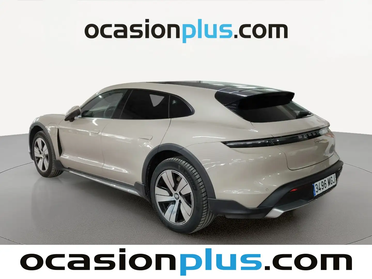 Foto Porsche Taycan Porsche Taycan 4 Cross Turismo (476 CV)