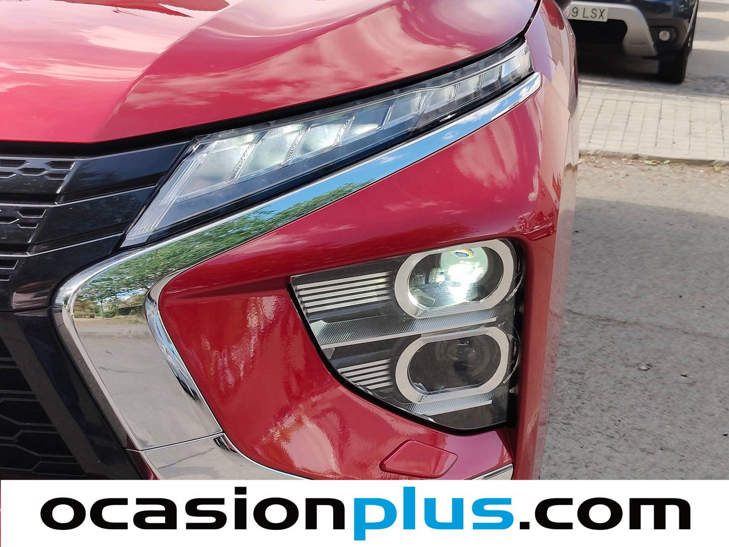 Accesorios del Mitsubishi Eclipse Cross Mitsubishi Eclipse Cross 2.4 PHEV Kaiteki 4WD Auto (188 CV)