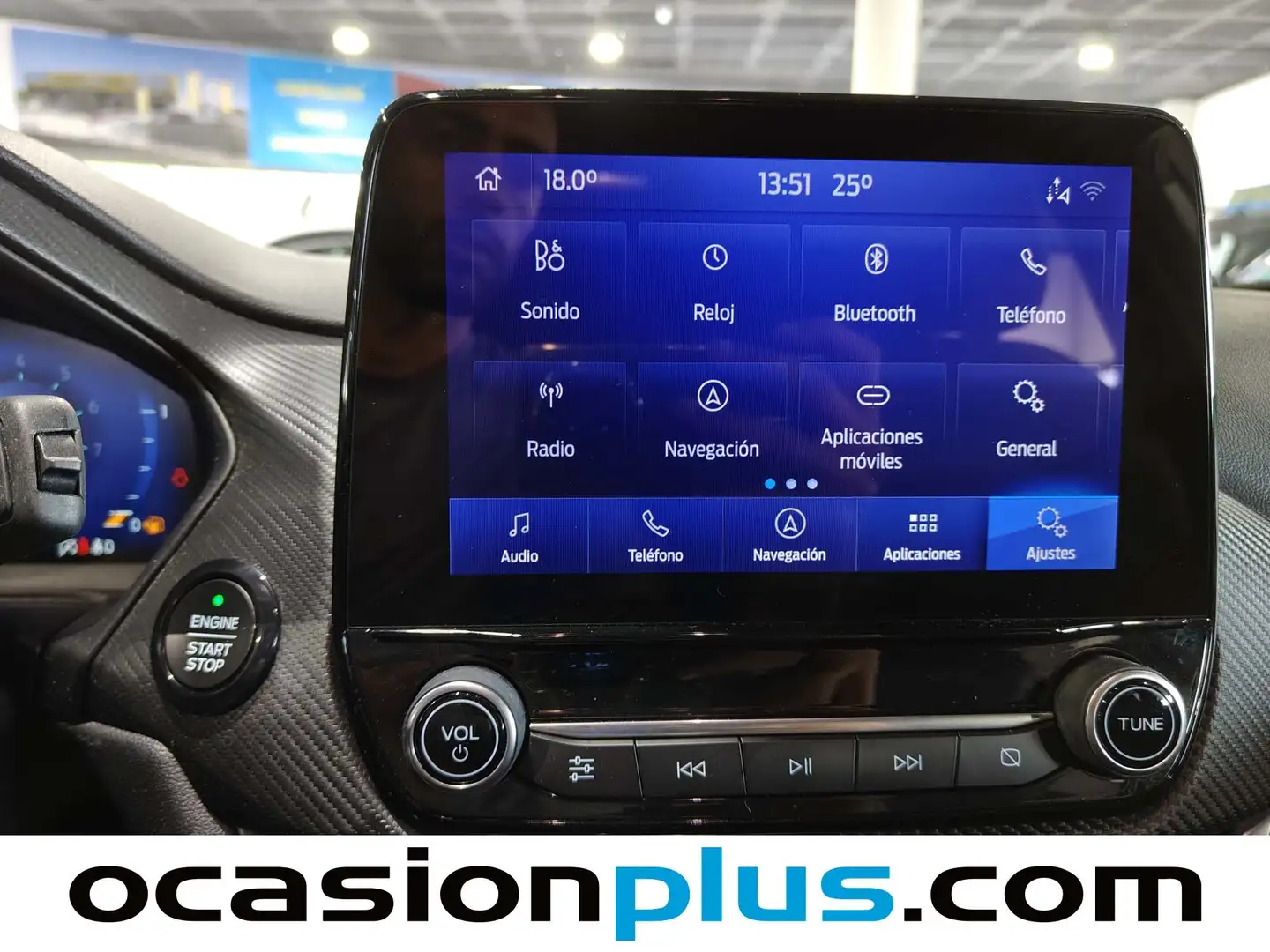 Foto Ford Puma Ford Puma 1.0 EcoBoost MHEV ST-Line X Design (125 CV)