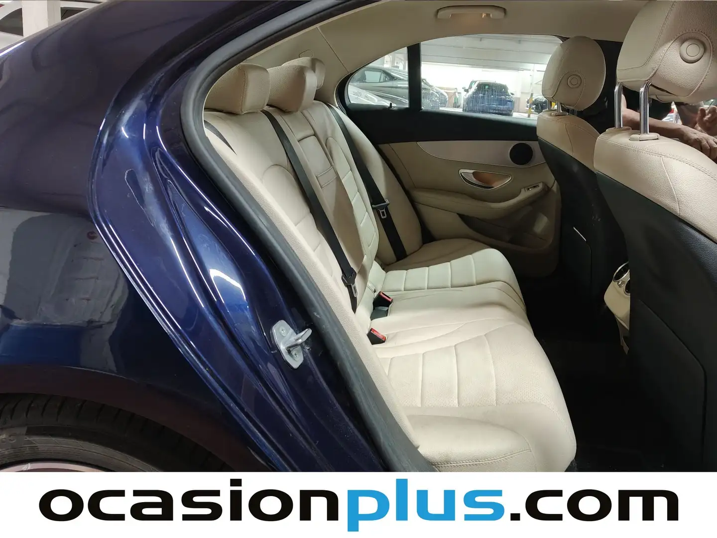 Foto Mercedes Clase C Mercedes-Benz Clase C C 200 (184 CV) PACK AMG