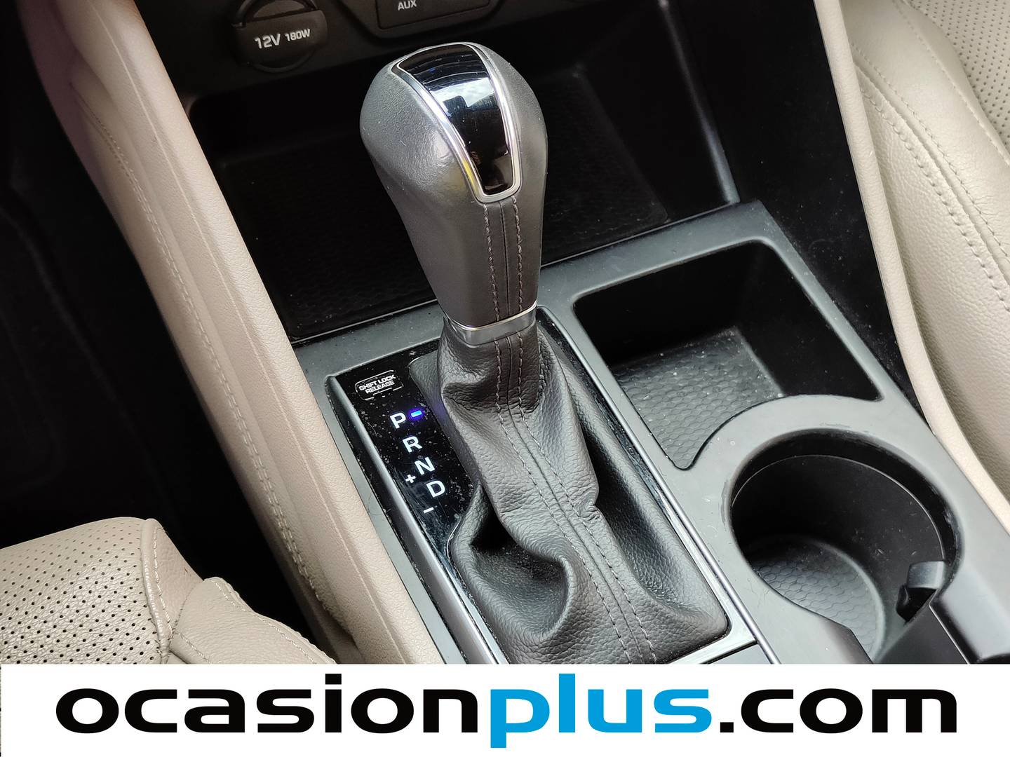 Foto Hyundai Tucson Hyundai Tucson 2.0 CRDi Style Auto 4x4 (184 CV)