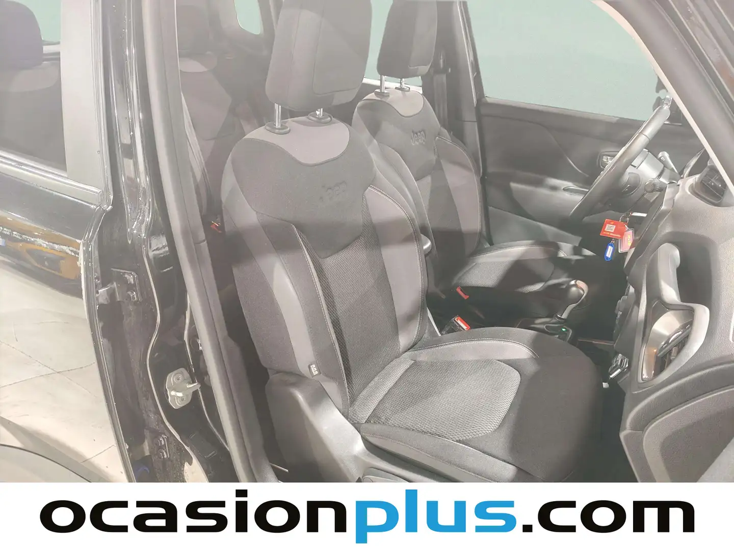 Foto Jeep Renegade Jeep Renegade eHybrid 1.5 Limited ATX (130 CV)