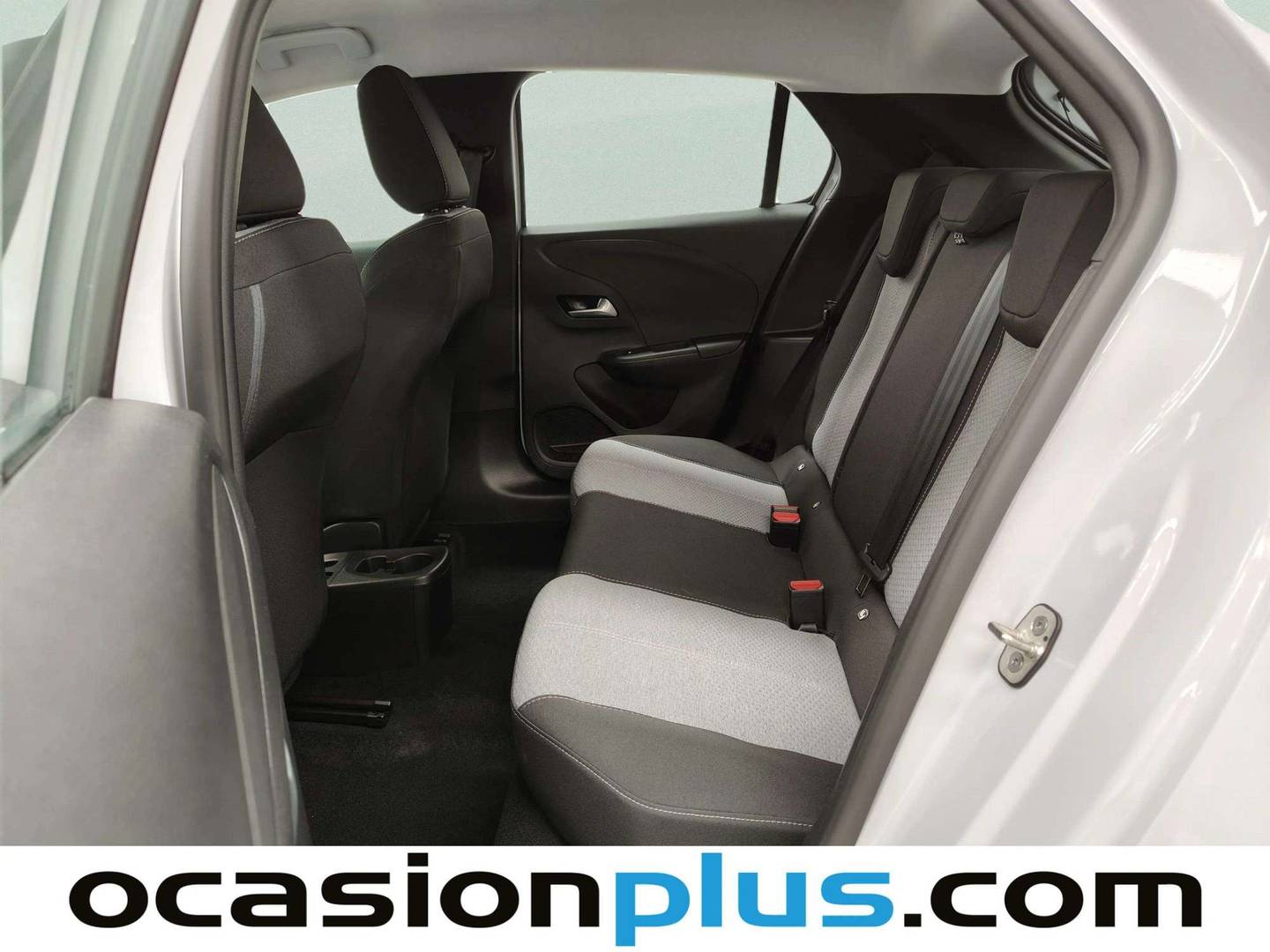 Foto asientos traseros Opel Corsa Opel Corsa 1.2T XHL Edition (100 CV)