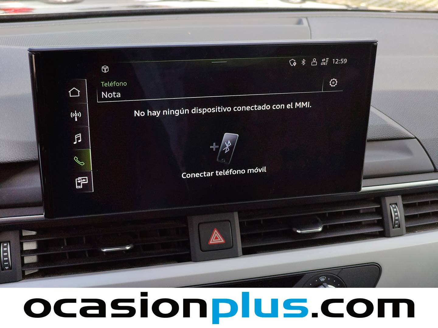 Audi A4 Audi A4 Avant Avant Advanced 35 TDI (163 CV) S tronic de ocasión