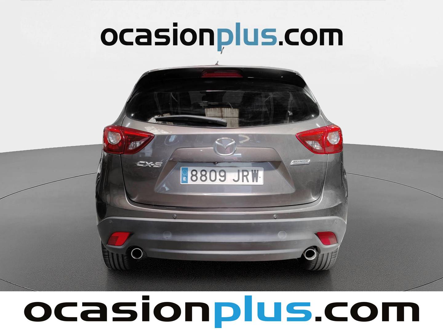 Mazda CX-5 Mazda CX-5 2.2 DE Black Tech Edition 2WD (150 CV) al mejor precio
