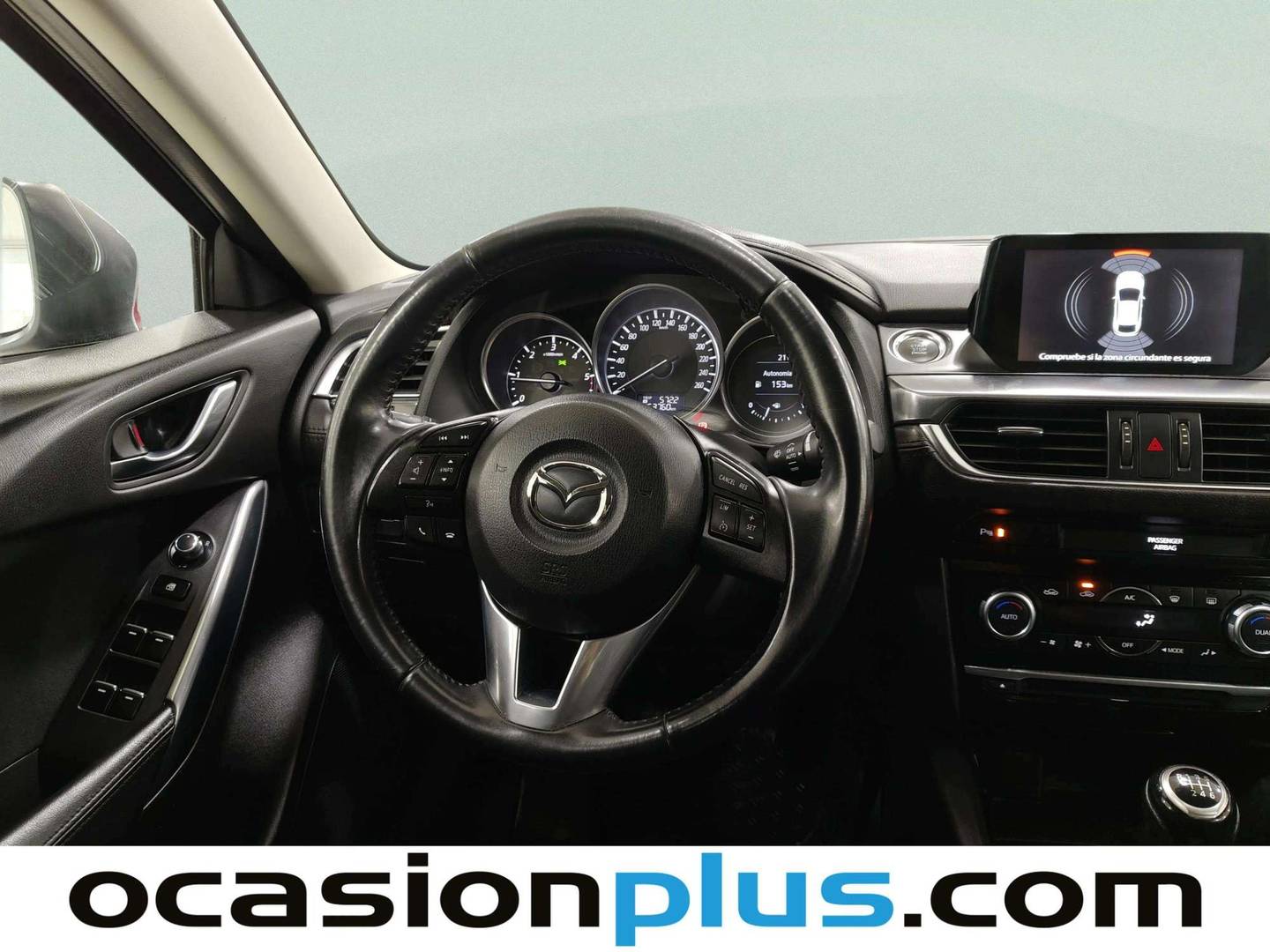 Mazda Mazda6 Mazda Mazda 6 2.2 DE Style+ (150 CV) de segunda mano